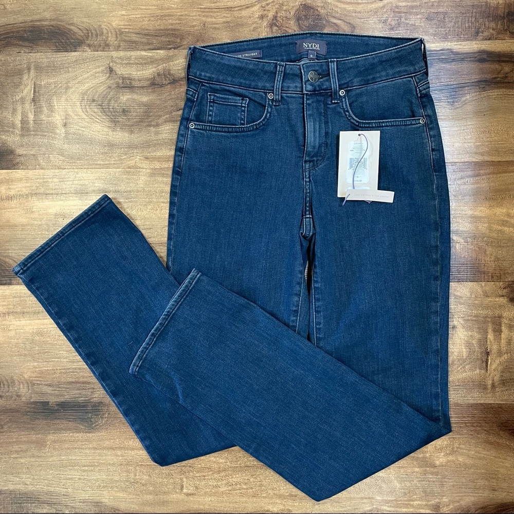 NWT NYDJ Size 0